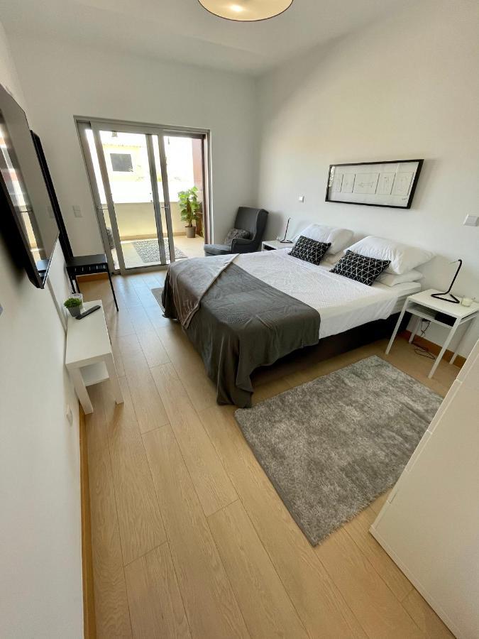 Beach condo Porto mós (sea view) Lagos Exterior foto
