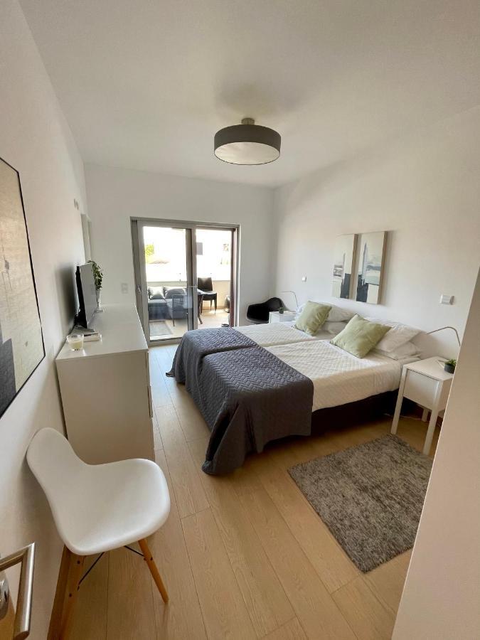 Beach condo Porto mós (sea view) Lagos Exterior foto