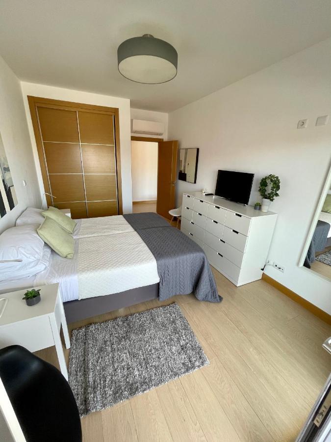 Beach condo Porto mós (sea view) Lagos Exterior foto